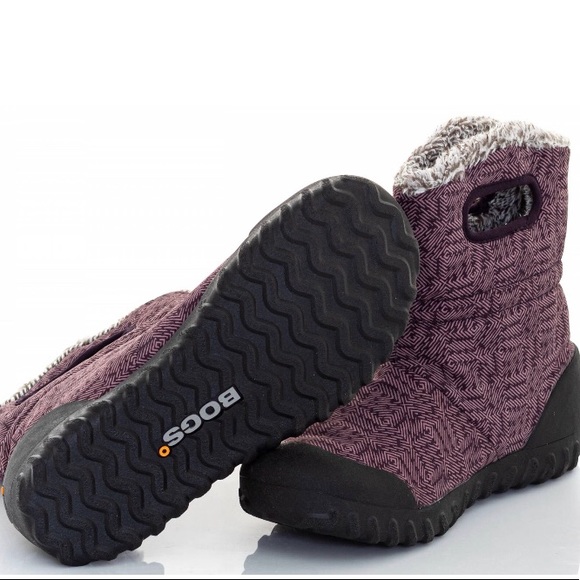 Bogs B-Moc Dash Puff Winter Boots - Picture 5 of 8